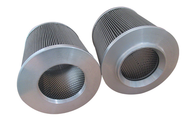 hydraulic oil suction filter 